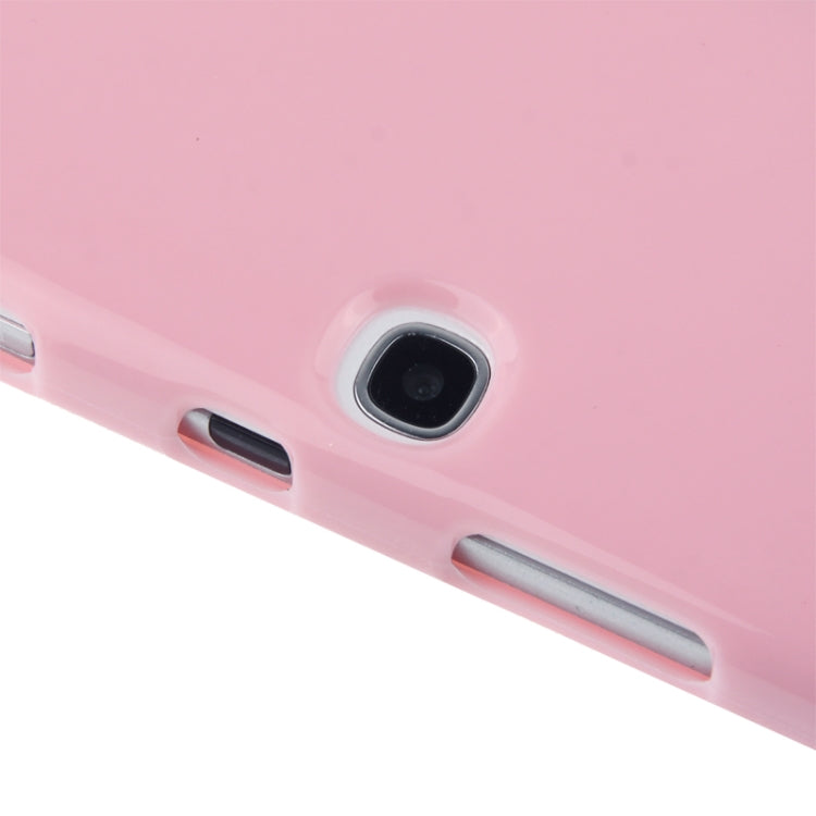 Smooth Surface Anti-scratch TPU Case for Galaxy Tab 3 (10.1) / P5200 / P5210