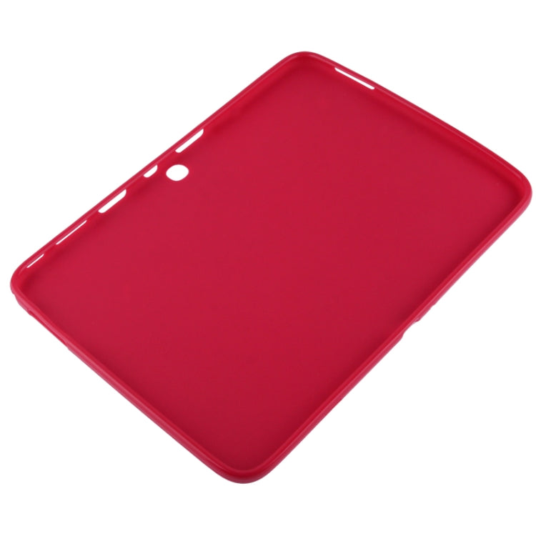 Smooth Surface Anti-scratch TPU Case for Galaxy Tab 3 (10.1) / P5200 / P5210
