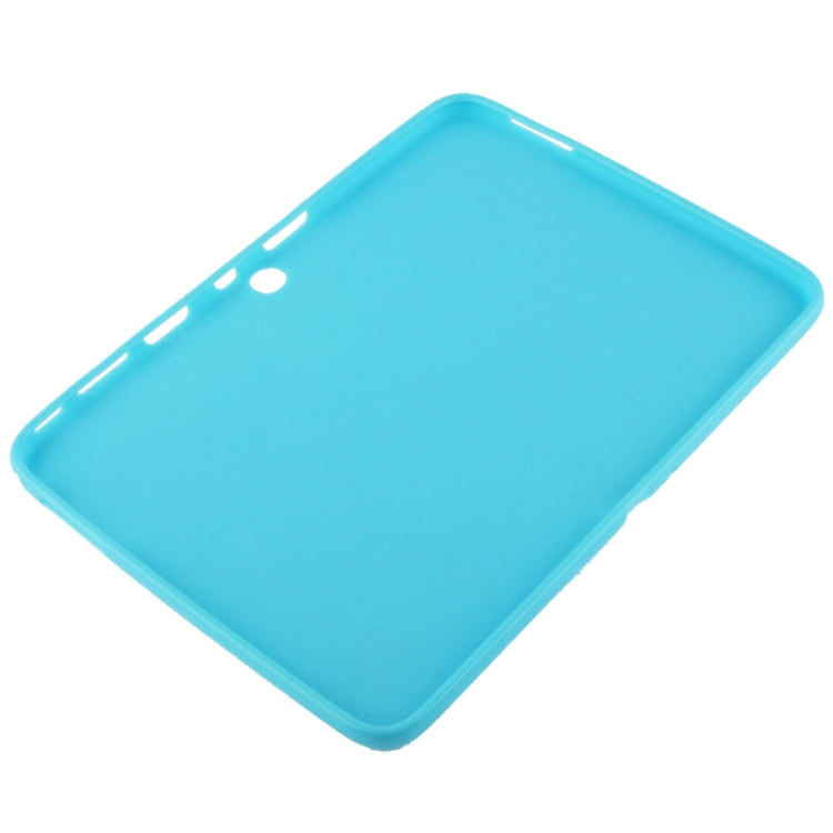 Smooth Surface Anti-scratch TPU Case for Galaxy Tab 3 (10.1) / P5200 / P5210