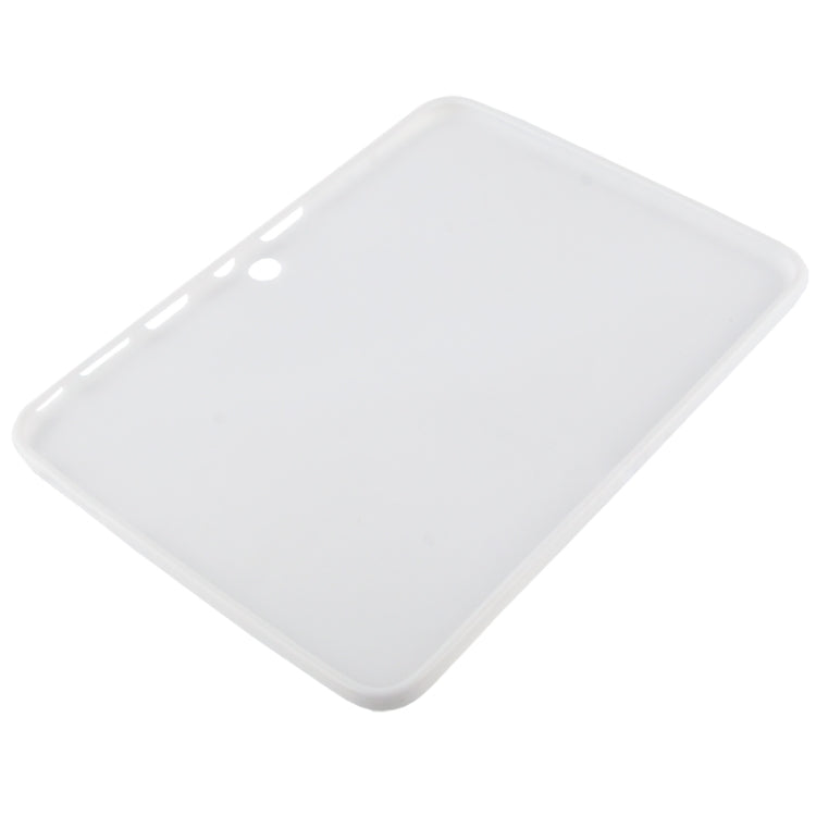 Smooth Surface Anti-scratch TPU Case for Galaxy Tab 3 (10.1) / P5200 / P5210
