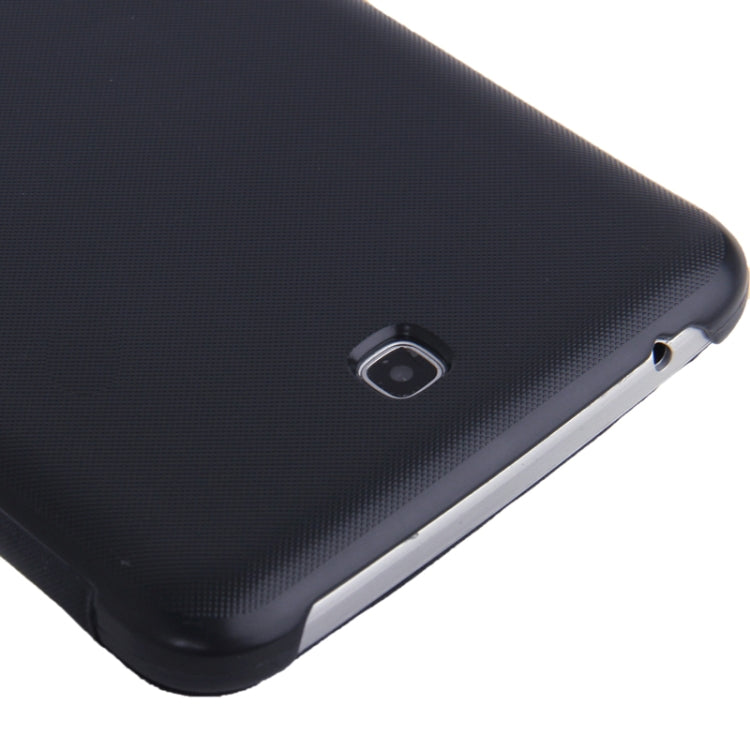 3-folding Leather Case with Holder for Galaxy Tab 3 (7.0) / P3200 / P3210,