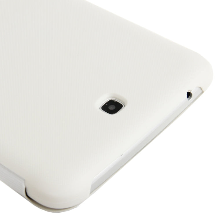 3-folding Leather Case with Holder for Galaxy Tab 3 (7.0) / P3200 / P3210,