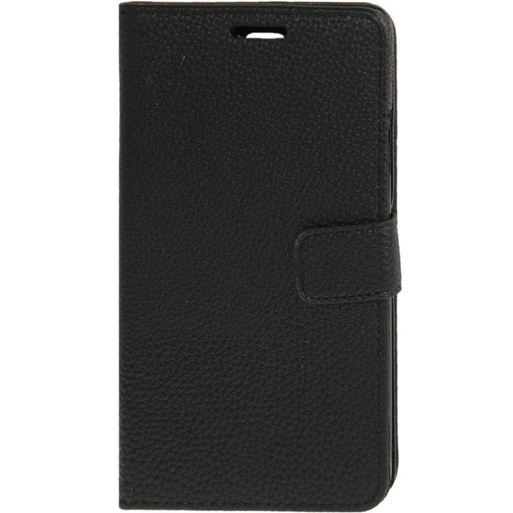 Litchi Texture Leather Case with Credit Card Slots & Holder for Galaxy Note III