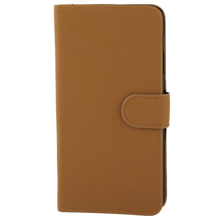 Attractive Scrub Surface Leather Case with Credit Card Slots & Holder for Galaxy Note III  / N9000