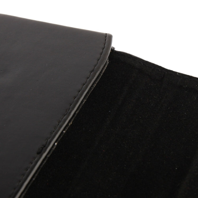 Wallet Style Leather Case with Belt Clip for Galaxy Mega 6.3 / i9200(Black)