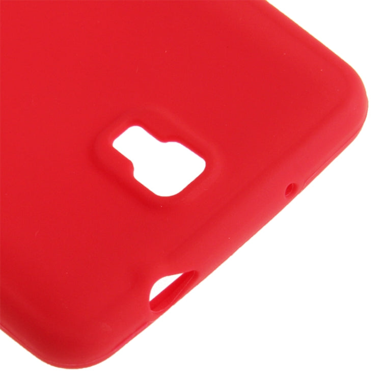 Anti-scratch Silicon Case for Galaxy Note III / N9000
