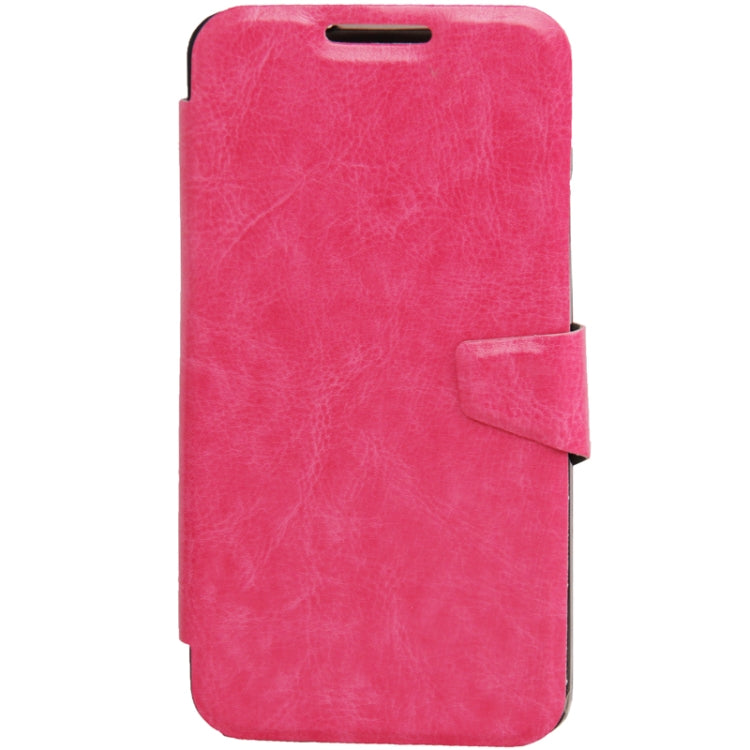 Crazy Horse Texture Hard Leather Case with Credit Card Slot & Holder for Galaxy Note III / N9000