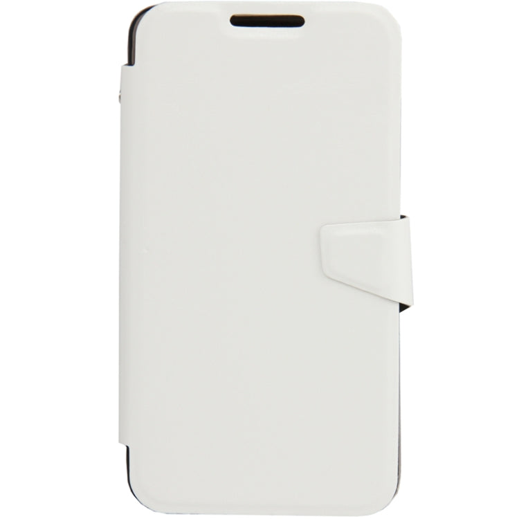 Crazy Horse Texture Hard Leather Case with Credit Card Slot & Holder for Galaxy Note III / N9000
