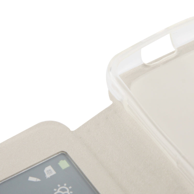 Embossed Dragon Pattern Leather Case with Call Display ID & Holder for Galaxy Note III / N9000