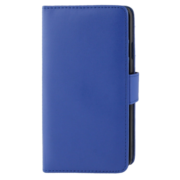 Soft Leather Case with Credit Card Slots & Holder for Galaxy Note III / N9000