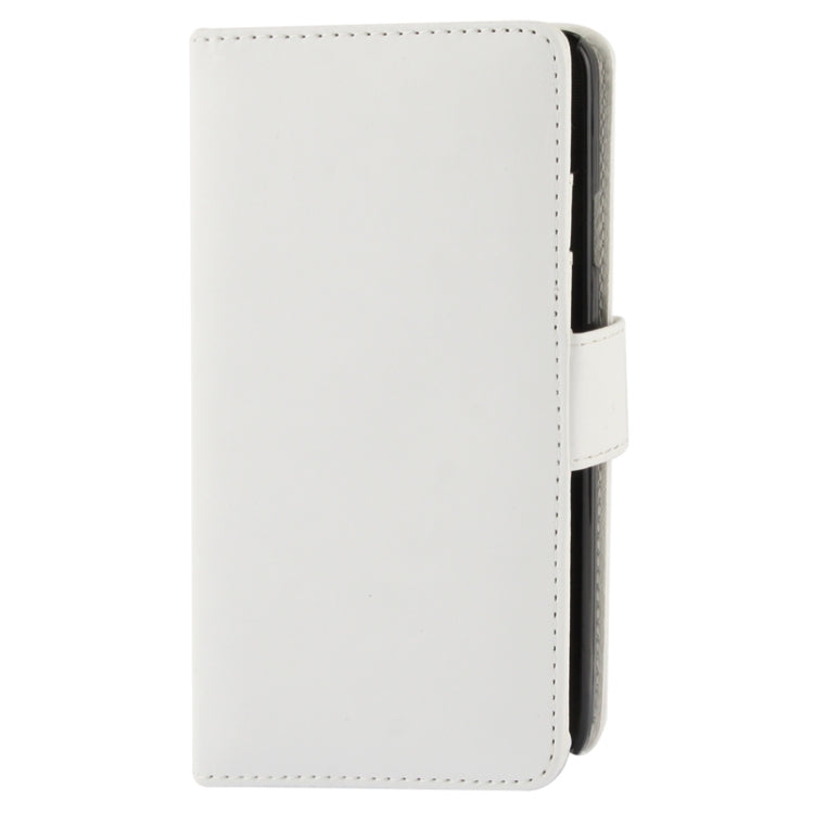 Soft Leather Case with Credit Card Slots & Holder for Galaxy Note III / N9000