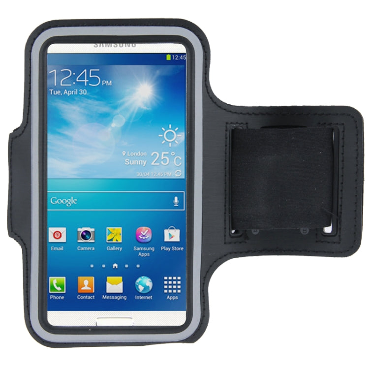 PU Sports Armband Case for Galaxy SIII / i9300, S4 Mini / i919