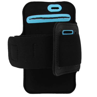 Sports Armband Case with Earphone Hole for Galaxy SIII / i9300