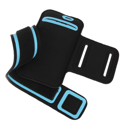 Sports Armband Case with Earphone Hole for Galaxy SIII / i9300