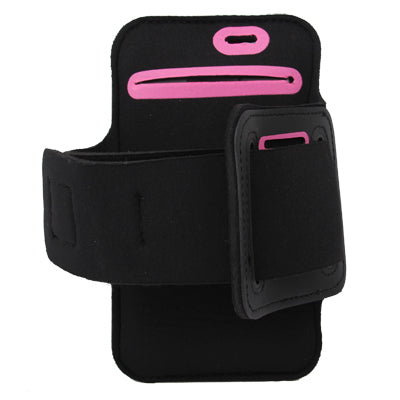 Sports Armband Case with Earphone Hole for Galaxy SIII / i9300