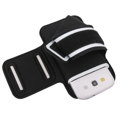 Sports Armband Case with Earphone Hole for Galaxy SIII / i9300