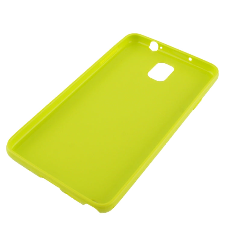 Smooth Surface TPU Protective Case for Galaxy Note III / N9000