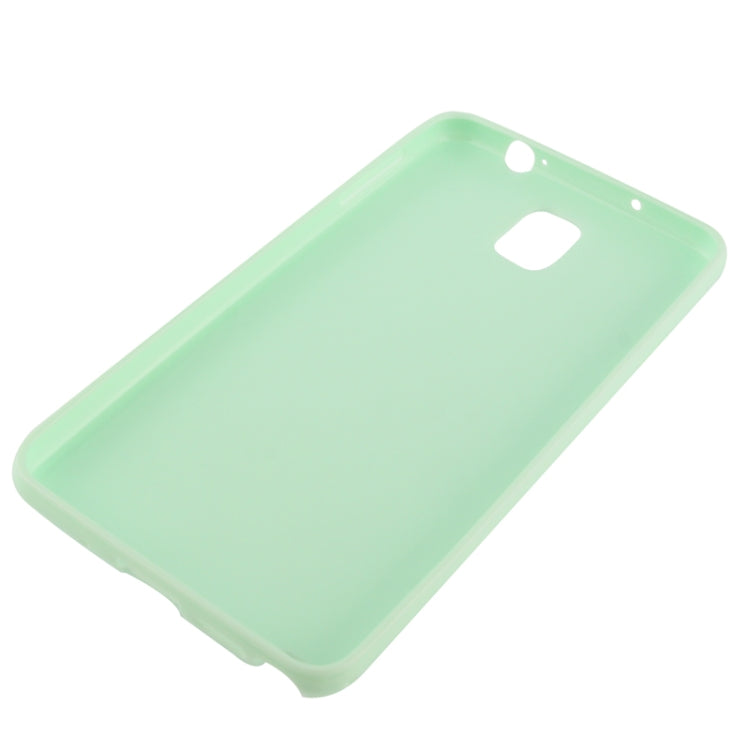 Smooth Surface TPU Protective Case for Galaxy Note III / N9000