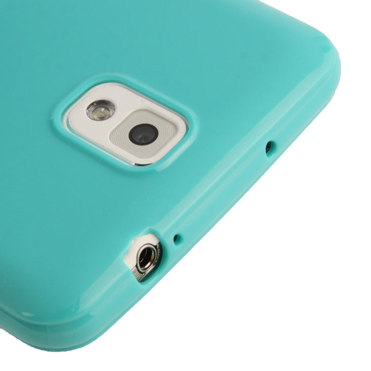 Smooth Surface TPU Protective Case for Galaxy Note III / N9000