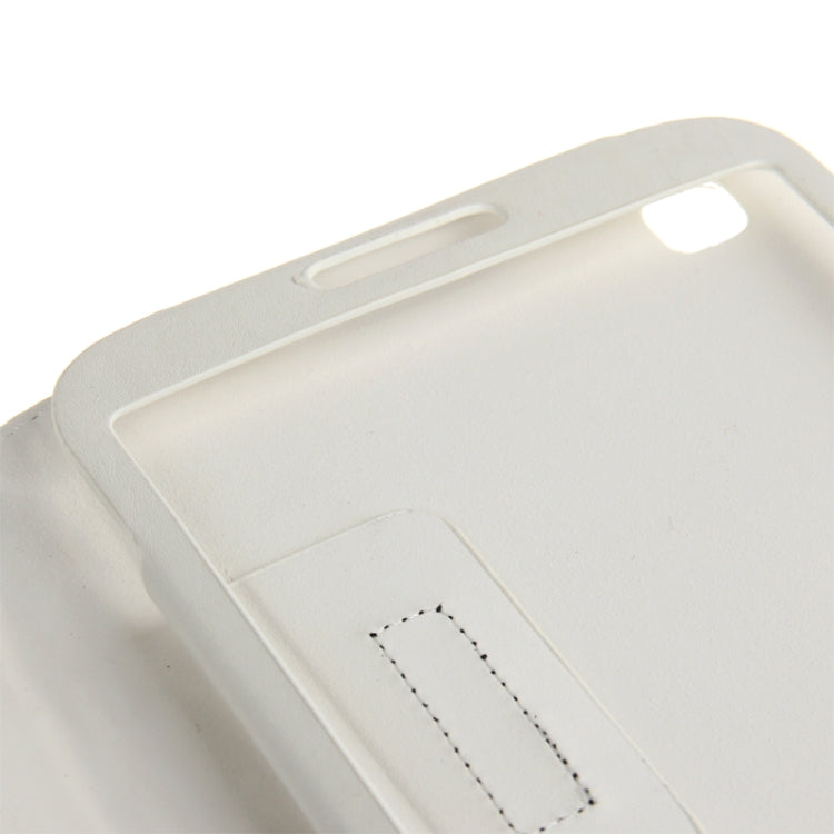 Plaid Texture Leather Case with Holder & Elastic Hand Strap for Galaxy Tab 3 (8.0) / T3110 / T3100