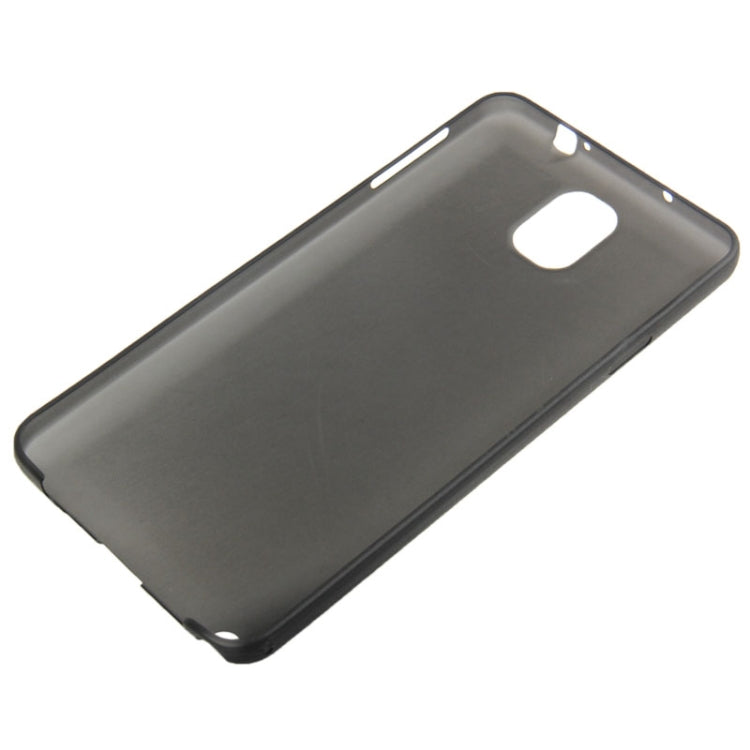 0.3mm Ultra Thin Polycarbonate Materials PC Protection Shell for Galaxy Note III / N9000