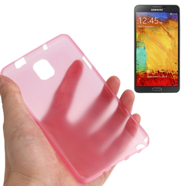 0.3mm Ultra Thin Polycarbonate Materials PC Protection Shell for Galaxy Note III / N9000