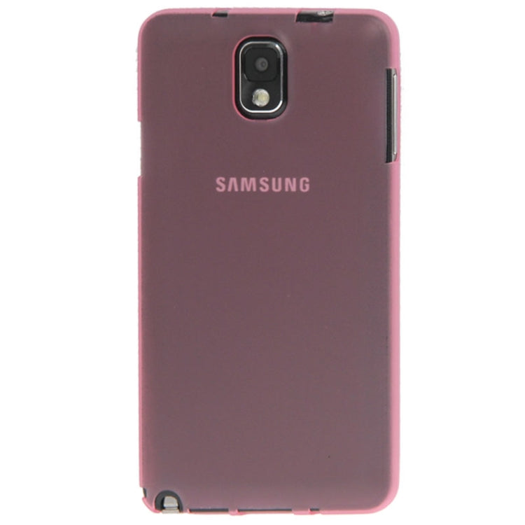 0.3mm Ultra Thin Polycarbonate Materials PC Protection Shell for Galaxy Note III / N9000