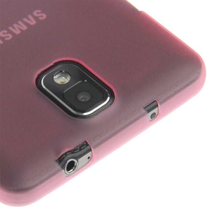 0.3mm Ultra Thin Polycarbonate Materials PC Protection Shell for Galaxy Note III / N9000