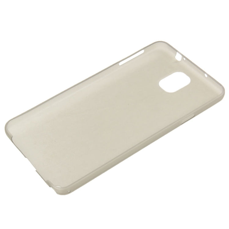 0.3mm Ultra Thin Polycarbonate Materials PC Protection Shell for Galaxy Note III / N9000