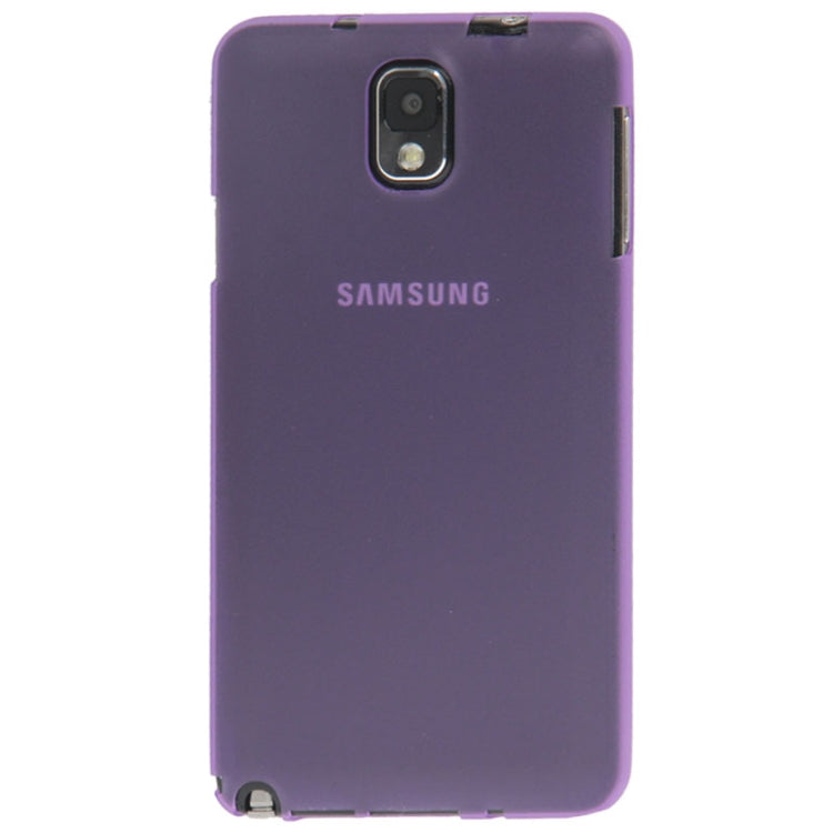 0.3mm Ultra Thin Polycarbonate Materials PC Protection Shell for Galaxy Note III / N9000