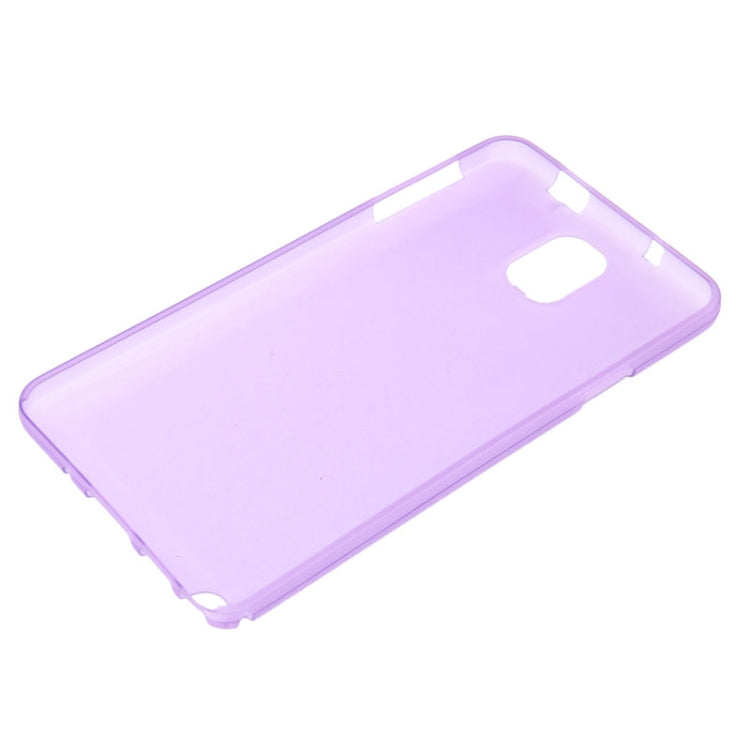 0.3mm Ultra Thin Polycarbonate Materials PC Protection Shell for Galaxy Note III / N9000