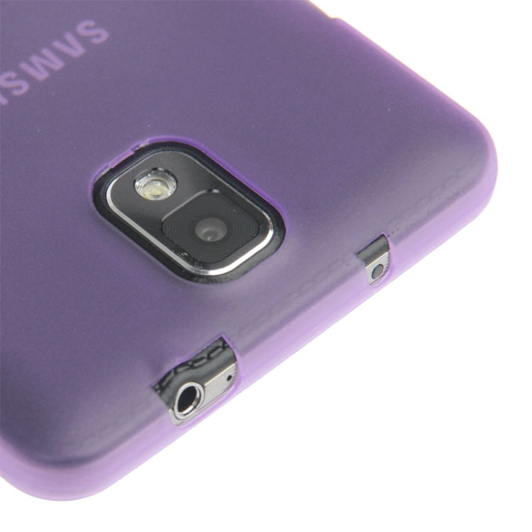 0.3mm Ultra Thin Polycarbonate Materials PC Protection Shell for Galaxy Note III / N9000
