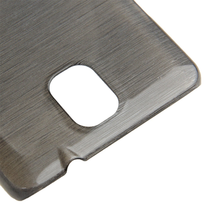 Brushed Texture Smooth Surface Plastic Case for Galaxy Note III / N9000