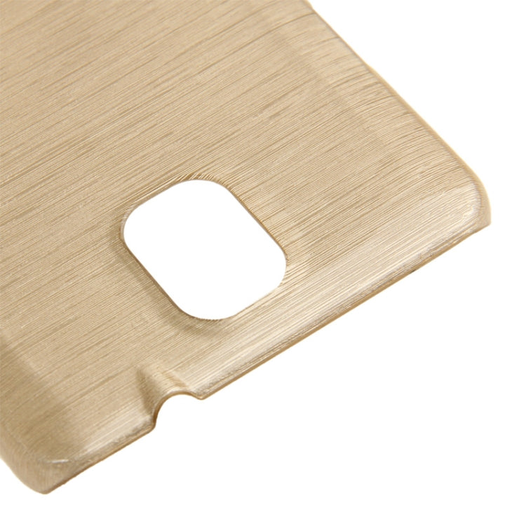 Brushed Texture Smooth Surface Plastic Case for Galaxy Note III / N9000