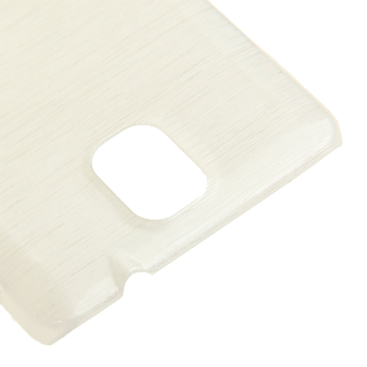Brushed Texture Smooth Surface Plastic Case for Galaxy Note III / N9000