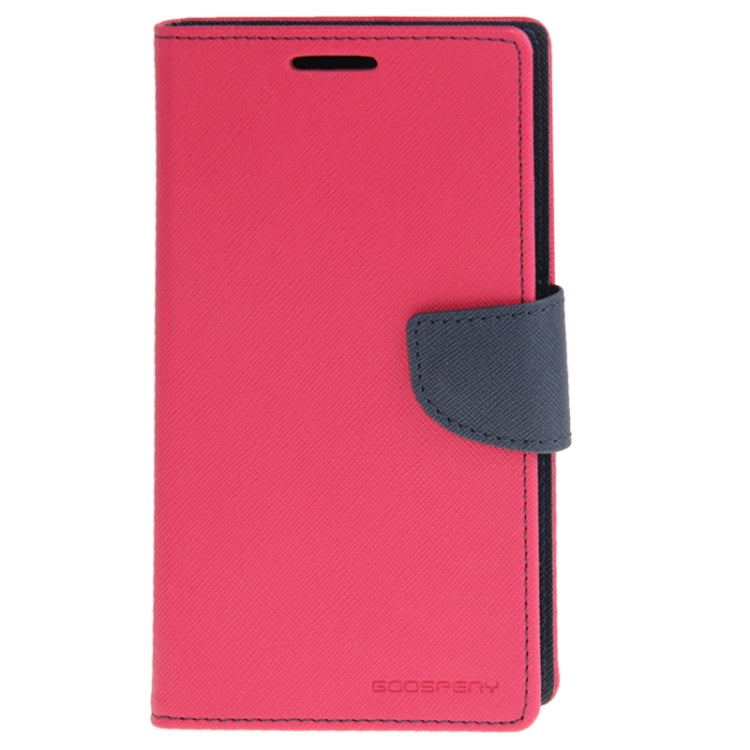 Cross Texture Leather Case with Credit Card Slots & Holder for Galaxy Note III / N9000