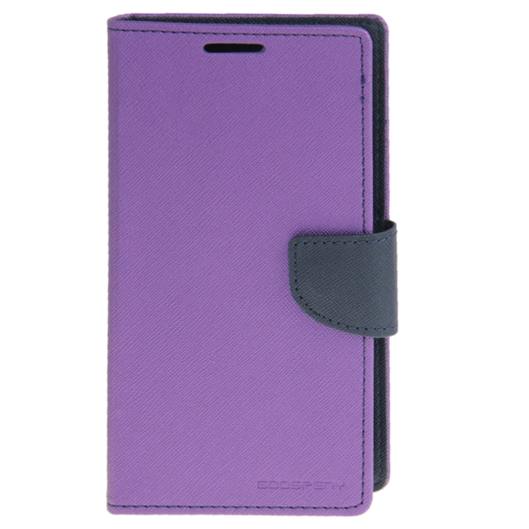 Cross Texture Leather Case with Credit Card Slots & Holder for Galaxy Note III / N9000