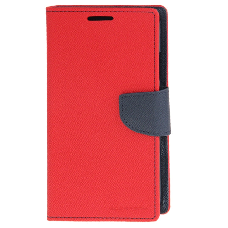 Cross Texture Leather Case with Credit Card Slots & Holder for Galaxy Note III / N9000