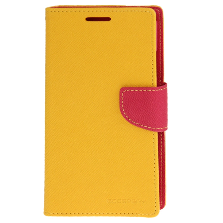Cross Texture Leather Case with Credit Card Slots & Holder for Galaxy Note III / N9000