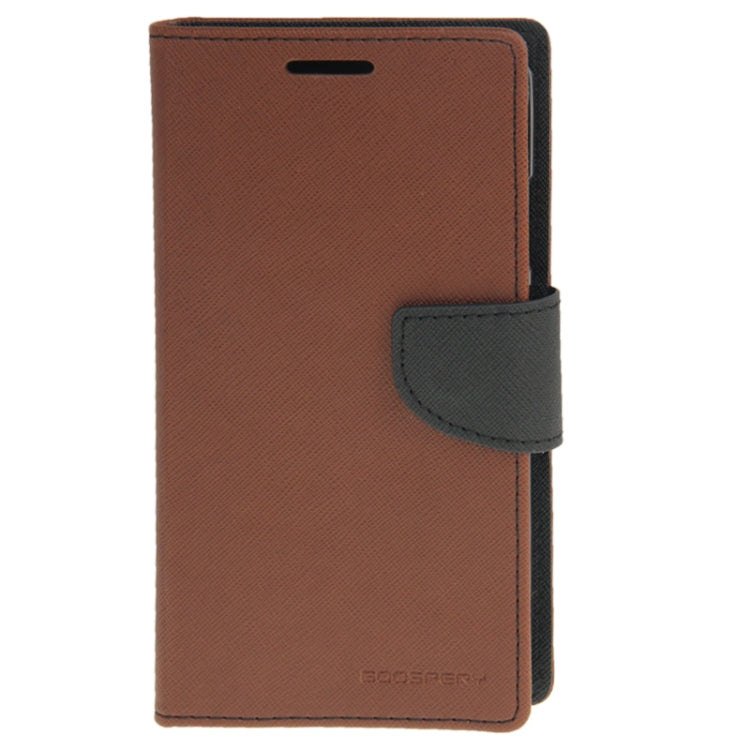 Cross Texture Leather Case with Credit Card Slots & Holder for Galaxy Note III / N9000