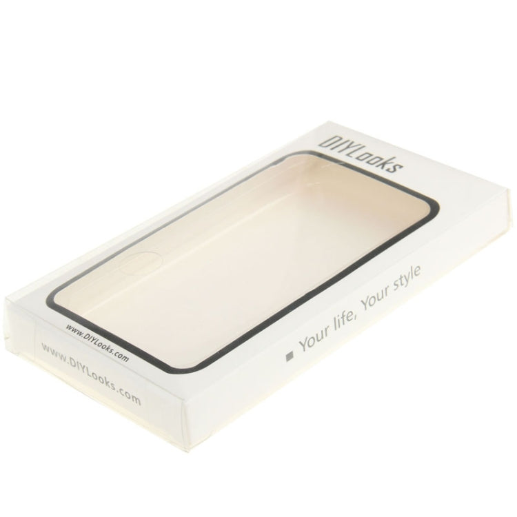 DIYLooks Transparent Plastic Box Packing for Galaxy S IV / i9500 / i9295  / i9082 Plastic Case / Bumper Frame / Silicone Case / TPU Case