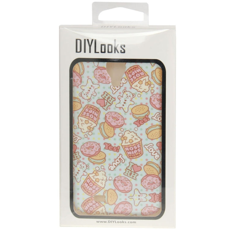 DIYLooks Transparent Plastic Box Packing for Galaxy S IV / i9500 / i9295  / i9082 Plastic Case / Bumper Frame / Silicone Case / TPU Case