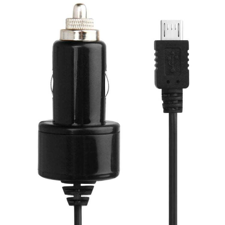 5V 2.1A Micro USB Car Charger for Galaxy Tab 3 (7.0 / 8.0 / 10.1) P3200 / T3100 / P5200