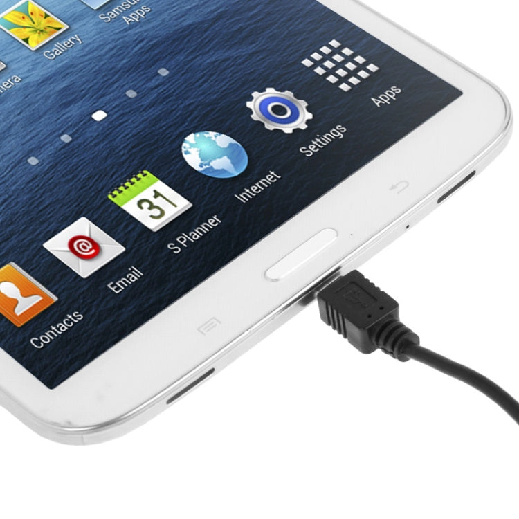 5V 2.1A Micro USB Car Charger for Galaxy Tab 3 (7.0 / 8.0 / 10.1) P3200 / T3100 / P5200