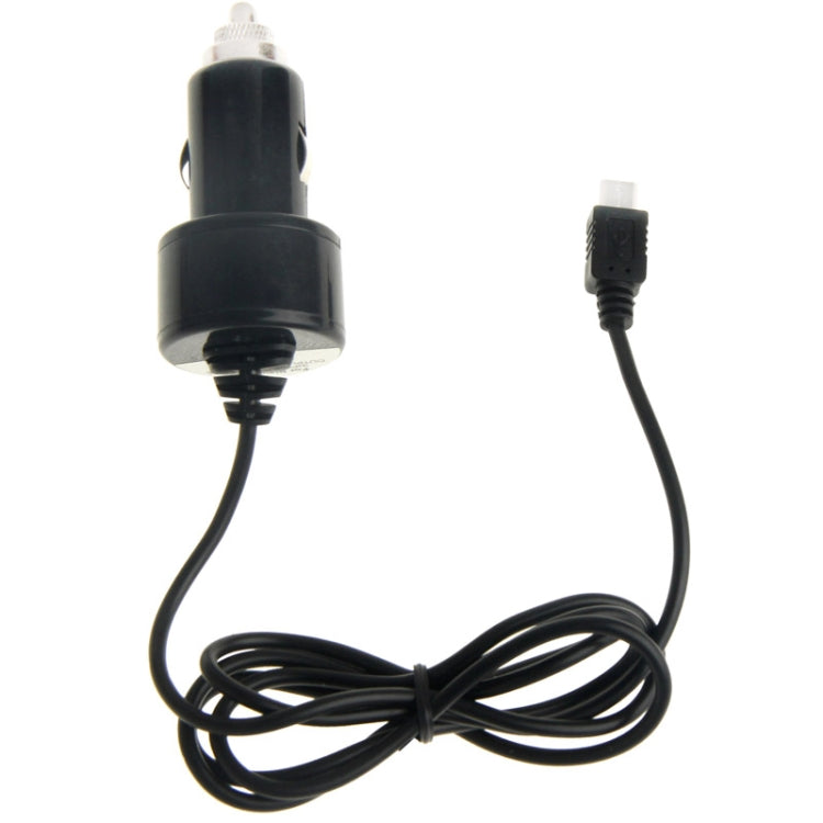 5V 2.1A Micro USB Car Charger for Galaxy Tab 3 (7.0 / 8.0 / 10.1) P3200 / T3100 / P5200
