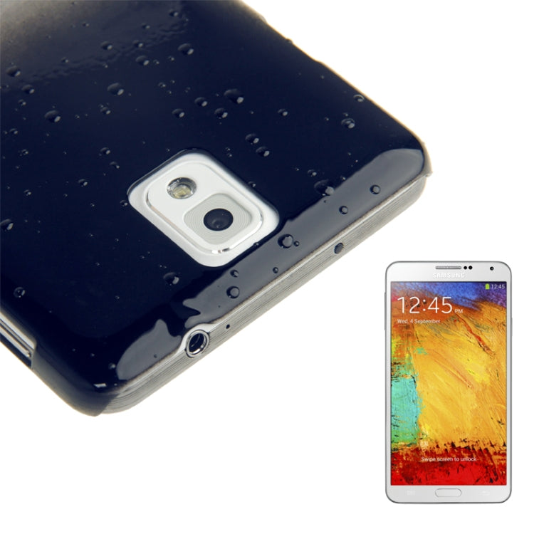 Gradient Raindrop Effect Crystal Protective Case for Galaxy Note III / N9000