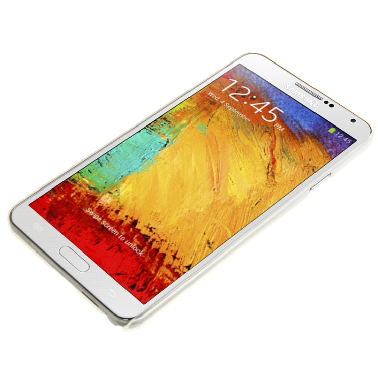Gradient Raindrop Effect Crystal Protective Case for Galaxy Note III / N9000