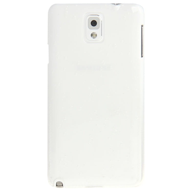Gradient Raindrop Effect Crystal Protective Case for Galaxy Note III / N9000
