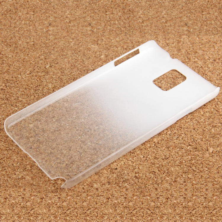 Gradient Raindrop Effect Crystal Protective Case for Galaxy Note III / N9000