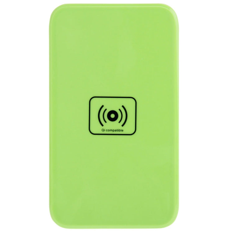 Qi Standard Ultra Slim Wireless Charger Mat / Wireless Charging Transmitter, For iPhone 8 / 8 Plus / X &  Galaxy S6 / Note III / N9000,Nokia Lumia 920 / Lumia 820 / LG Nexus 4 / HTC 8X / Droid DNA / Galaxy S III / Samsung Note II / Galaxy S IV / i9500